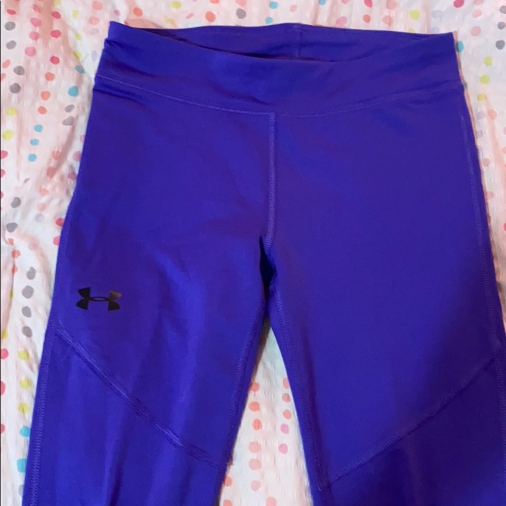 Girls Under Armour Pants